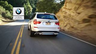 2018 BMW X3 xDrive30i [upl. by Nolahp]