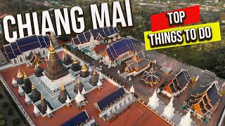 Chiang Mai Travel Guide 2024  10 EPIC things to do [upl. by Jegger]