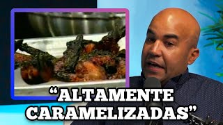 La Verdad de las Alitas Caramelizadas  CHEF PIÑEIRO [upl. by Euqram]