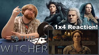 The Witcher 1x4 quotOf Banquets Bastards and Burialsquot  Reaction [upl. by Trinidad959]