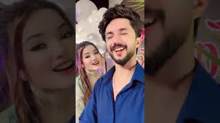 Cute Rabesain tiktok rabeecakhan hussaintareen rabeecak tiktok viralshorts shorts [upl. by Atikam616]