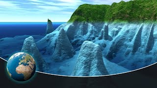 Cocos Island  The mysterious island in the Pacific  Full Documentary [upl. by Tannen610]