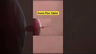 Duron Plus Tablet uses  Male Infertility  Duron Plus and Tryception Tablet duronplus drnadeem [upl. by Hares]