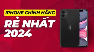 Review iPhone 11 ở năm 2024 iPhone CHÍNH HÃNG RẺ NHẤT [upl. by Soule833]