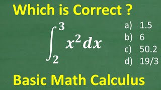 Basic Math Calculus – You can Understand Simple Calculus with just Basic Math [upl. by Attezi]