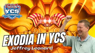 EXODIA in a Real Tournament One more Piece One more Piece  YCS YuGiOh [upl. by Bowe]