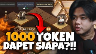 MENCOBA KEHOKIAN DENGAN 1000 TOKEN MONOPOLI  FC MOBILE [upl. by Quinn885]