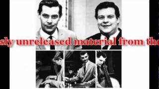 Tubby Hayes Dancing In The Dark promo [upl. by Nunci]