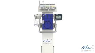 Next Generation MRI Injectors – Product Video Max 3™ [upl. by Tnafni]