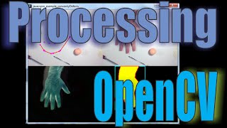 Processing OpenCV Ejemplos [upl. by Epperson730]