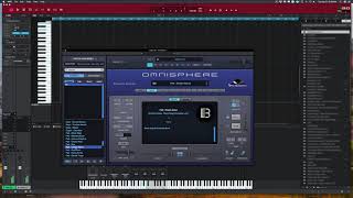 Black Stag Omnisphere 2 Library Walkthrough  FREE DOWNLOAD [upl. by Idahs]