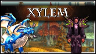 Archmage Xylem and a bit of Azuregos Lore [upl. by Ahsiruam188]