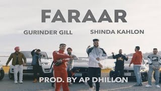 FARRAR REMIX AP DHILLON DJ ASHMAC X DJ SHIVA [upl. by Marie-Jeanne]