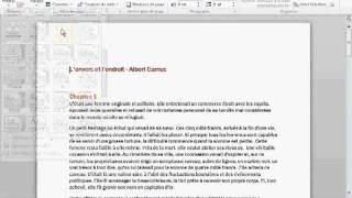 tutoriel Word 2010  Les thèmes [upl. by Berriman]