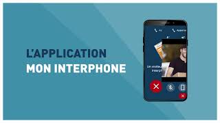 Configuration de lapplication Mon Interphone Intratone [upl. by Tihw]