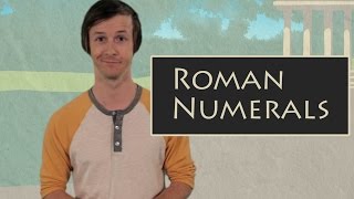 How to Read Roman Numerals [upl. by Adile120]