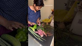 பெங்களூரு வந்தாச்சு🤩❤️ஒரு செடி பட்டு போய்டுச்சு🥺🫠tamilshorts food minivlog [upl. by Anaihsat]