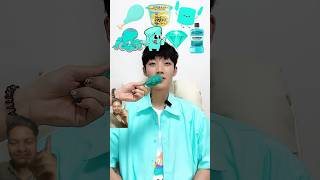 Random Mint food MUKBANG🤢 shorts mukbang eating food shortsfeed funny page asmr [upl. by Glenda798]