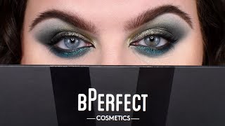 It’s Over  CARNIVAL INTERSTELLAR Palette  BPerfect x Stacey Marie Collection  Final Review [upl. by Keith]