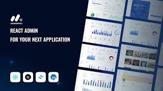 Deploying React Admin Dashboard Template Isomorphic  React Nextjs Typescript amp Tailwind [upl. by Matthaeus]