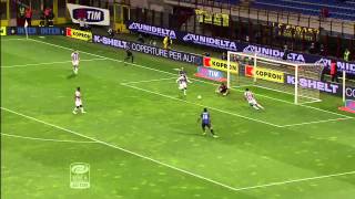 Inter 2  5 Udinese Highlights By Grande Udinese [upl. by Yellah]