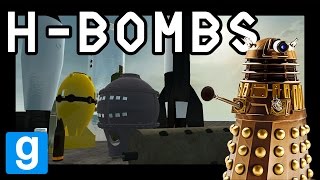 HBOMB Testing  Bombs Away  Biggest Explosions Yet [upl. by Kostman]