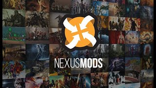 how to download mods from Nexusmods EASY 2021 🔥🔥 [upl. by Nawoj]