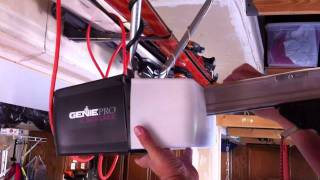 How To Program A Genie Garage Door Remote Control Opener In 60 Seconds [upl. by Collen]