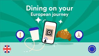 Dining on your European rail journey [upl. by Screens881]