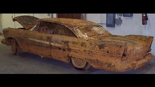 Tutorial  Cheapest Way To Rust A Model Car [upl. by Berardo]