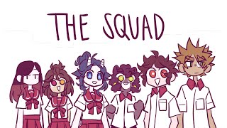 Introducing the Squad  OC Animatic [upl. by Cassey]