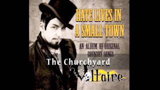 Aurelio Voltaire  The Churchyard OFFICIAL [upl. by Naitirb]