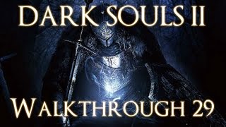 Dark Souls 2 PC 100 Walkthrough 29  Aldias Keep  Boss Guardian Dragon amp Xtra Items [upl. by Seyah]