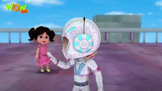 Seven Suit Compilation  151  Vir The Robot Boy  Cartoon for kids  wowkidz [upl. by Noman568]