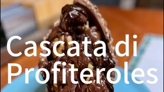 Profiteroles a cioccolato [upl. by Eneres548]