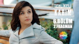 Tehlikeli Karım 6 Bölüm 2 Fragman Final [upl. by Akener]