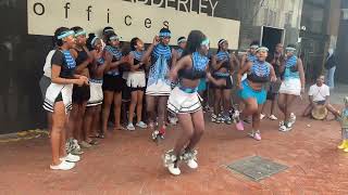 This XHOSA TRADITIONAL DANCE WILL SHOCK YOU JUST WATCH [upl. by Charity691]