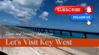 Motorcycle ride to Key West [upl. by Hueston]