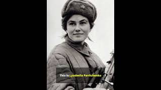 The Worlds Greatest Female Sniper Lyudmila Pavlichenko [upl. by Tristis]