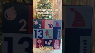 🎀Calendrier de lavent Mymuesli 🎀 christmas calendrierdelavent noel concours promo mymuesli [upl. by Troth743]