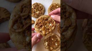 The best Biscoff cookies Comment Biscoff for recipe cookies biscoff [upl. by Pulchia867]