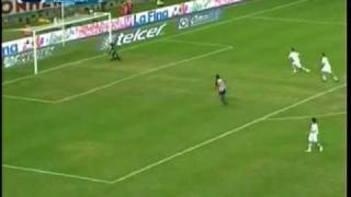 Mexico BC2010  Jornada 5  Chivas vs Atlante  130210  Goles [upl. by Atnuahsal919]