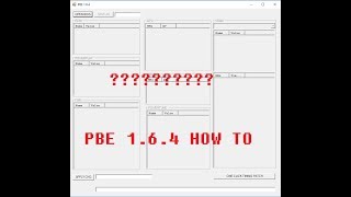 HOW TO Polaris Bios Editor 164 [upl. by Euqinommod]