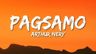 Arthur Nery  Pagsamo Lyrics [upl. by Eniloj864]