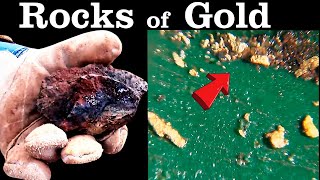 GOLD Geology 101 What Rocks Host GOLD Deposits [upl. by Fuhrman]