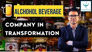 Alcoholic Beverages Company Transformation  Associated Alcohol  Next Radico Khaitan [upl. by Brosine]