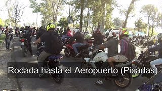 17º Motoencuentro Los Brujos MG  Paysandú 2017 [upl. by Acinej]