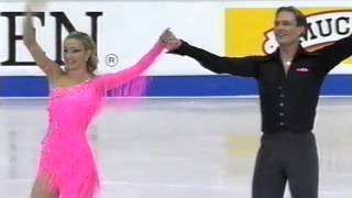 Navka Kostomarov world figure skating champions 2004 [upl. by Esmaria157]