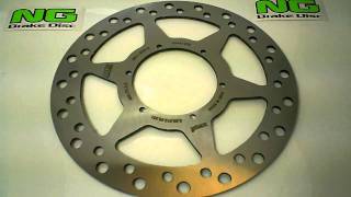 SACHS MADASS 50cc 125cc Derbi Disk Brake [upl. by Anitnatsnoc]