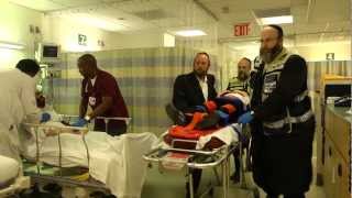 HATZOLAH OF BORO PARK IN A MOMENTS NOTICE [upl. by Rossen]